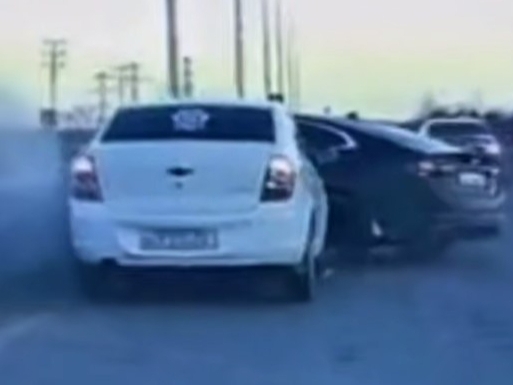 Wedding cortege involved in traffic accident in Bukhara (video)