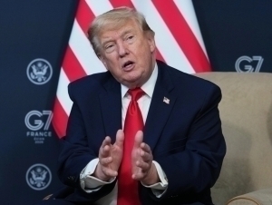 Трамп G7 саммитида Исроилни кескин танқид қилди