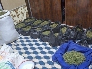 20 kg of illegal opium found in resident's house in Chiroqchi