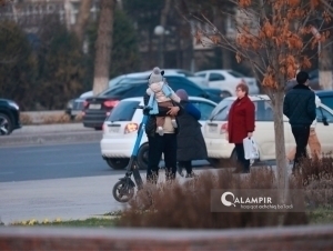 Ertaga qanday ob-havo kuzatilishi aytildi