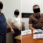 Газ таъминоти ва кадастр тизимидаги порахўр мансабдорлар ушланди