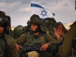 Isroil armiyasi jangovar tayyorgarlikni kuchaytirdi