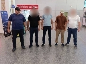 Халқаро қидирувдаги ўзбекистонликлар Туркияда ушланди