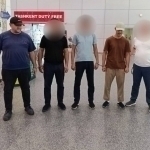 Халқаро қидирувдаги ўзбекистонликлар Туркияда ушланди