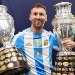 Messi eng yaxshi sportchilar reytingida yetakchi bo‘lolmadi