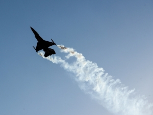 Turkiya Qora dengizda noma’lum dronni urib tushurdi