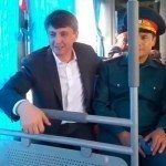 Шавкат Умурзоқов бекатларни тартибга солишга ваъда берди (видео)