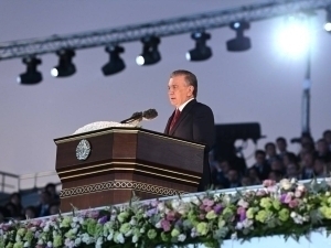 Prezident “Yangi O‘zbekiston bunyodkorlari” tanlovi g‘oliblarini tabrikladi