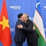 Фам Минь Тинь Мирзиёевни Вьетнамга таклиф қилди