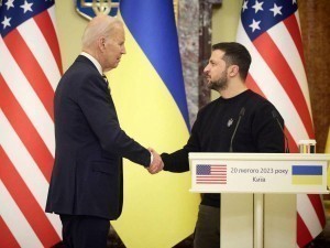 Пентагон Украинага 300 миллион доллар қўшимча ҳарбий ёрдам ажратади. У нималардан иборат?