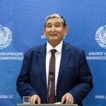 Prezident qirg‘iz milliy madaniy markazi raisiga unvon berdi
