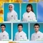 O‘zbekistonlik 5 nafar para taekvondochi Paralimpiada yo‘llanmasini qo‘lga kiritdi