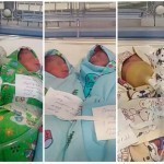 Tojikistonlik ayol 6 nafar egizakni dunyoga keltirdi (video)