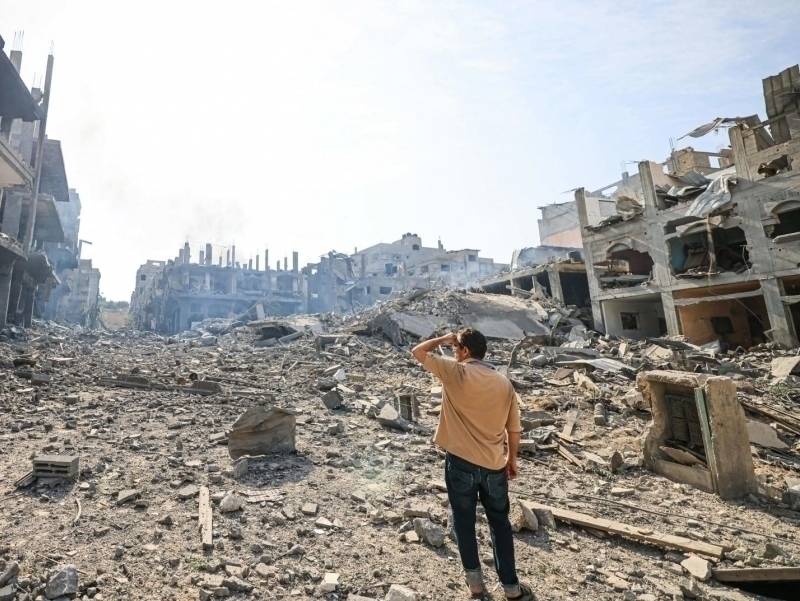 Миср Ғазони қайта қуриш учун нималарни режа қилмоқда?