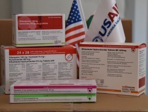The USA helped Uzbekistan register 6 anti-tuberculosis drugs