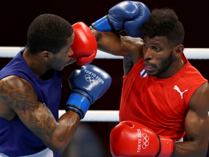 Бокс: Элнур Абдураимовнинг вазнида Олимпиада чемпиони аниқланди