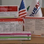 The USA helped Uzbekistan register 6 anti-tuberculosis drugs