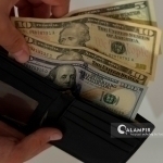 Official dollar rate hits 12,947.07 sums, Euro drops