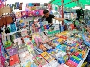Тошкентда эртадан мактаб бозорлари иш бошлайди