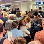 Yangi tizim Yevropa aeroportlarida “xaos”ga sabab bo‘ldi