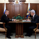 Putin Dog‘iston rahbarini o‘ziga maslahatchi etib tayinladi