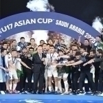 Asian champions to receive state honors and medals