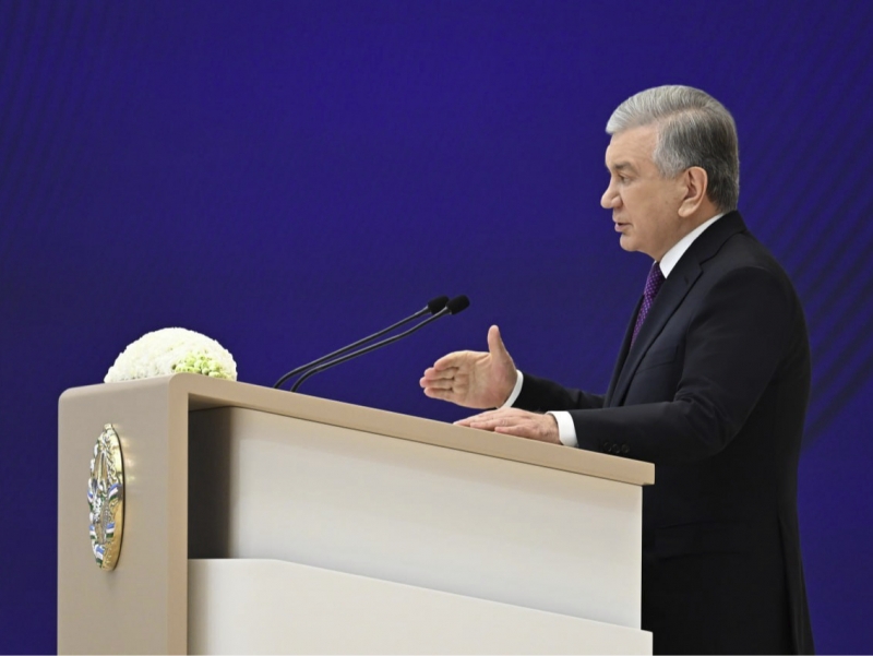 Ochiqlik siyosatidan hech qachon ortga qaytmaymiz – Shavkat Mirziyoyev (video)