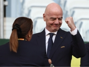 FIFA футболни ривожлантириш учун 6,35 млрд доллар ажратишмоқчи