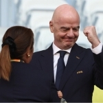 FIFA futbolni rivojlantirish uchun 6,35 mlrd dollar ajratishmoqchi