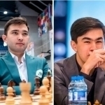 Sindorov and Yakubboev advance to the World Cup semifinals
