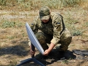 Ukraina Rossiyaga zarba berish uchun Starlink’dan foydalanmoqchi