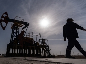 Qozog‘istonda neft qazib olish pasayib ketdi