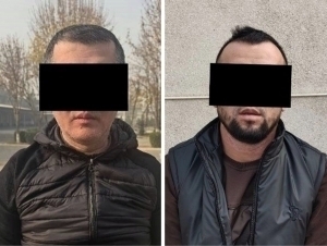 Toshkentda “gashish” sotmoqchi bo‘lganlar qo‘lga tushdi