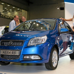 Ravon Nexia R3​ Қозоғистонда энг кўп сотилган автомобиль бўлди