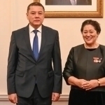 O‘zbekistonning Yangi Zelandiyadagi birinchi elchisi tayinlandi