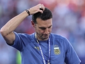 Skaloni Ispaniyani g‘alabaga haqli deb aytdi