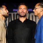 G‘iyosov jangi oldidan face-to-face marosimida ishtirok etdi (video)
