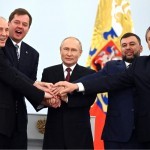 Rossiya parlamenti 4 hudud anneksiyasini 