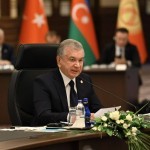 Mirziyoyev asked to unite against natural disasters