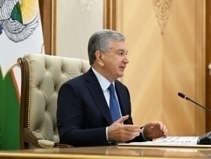 Shavkat Mirziyoyev JSTga kirish jarayonini tezlashtirishni topshirdi