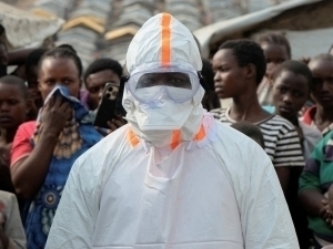 Kongoda Ebola qurbonlari soni 900 nafarga yaqinlashdi