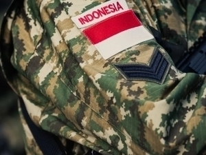 Indoneziya G‘azoga minglab askar yuborishni rejalashtirmoqda