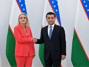 Shveysariyaning O‘zbekistondagi yangi elchisi tayinlandi