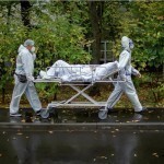 Bir sutkada ming o‘lim. Rossiyada koronavirus bo‘yicha antirekord qayd etildi 