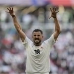 Iroq futbolchisi AQSH aeroportida 7 soat so‘roq qilindi