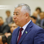 Farrux Dadaxodjayev: Ichki ishlar xodimlari to‘ylarni  boshida turishi kerak emas
