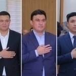 Тошкентнинг яна 3 та туманига янги ҳоким тайинланди