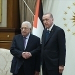 Erdo‘g‘an Abbos bilan uchrashdi