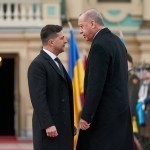Эрдўған Зеленскийга қўнғироқ қилиб, яна “даллоллик”ни таклиф қилди