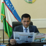 Shahar hokimi vazir o‘rinbosari bo‘ldi